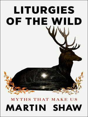cover image of Liturgies of the Wild
